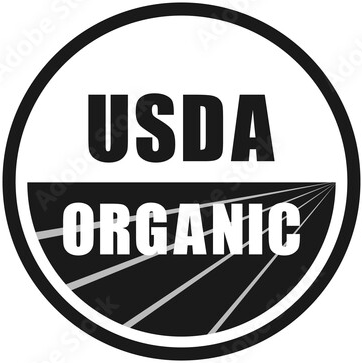 USDAオーガニック認証取得