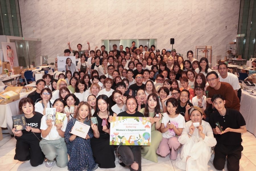 ”RIKACOさんと交わした想い” – イベントのご報告